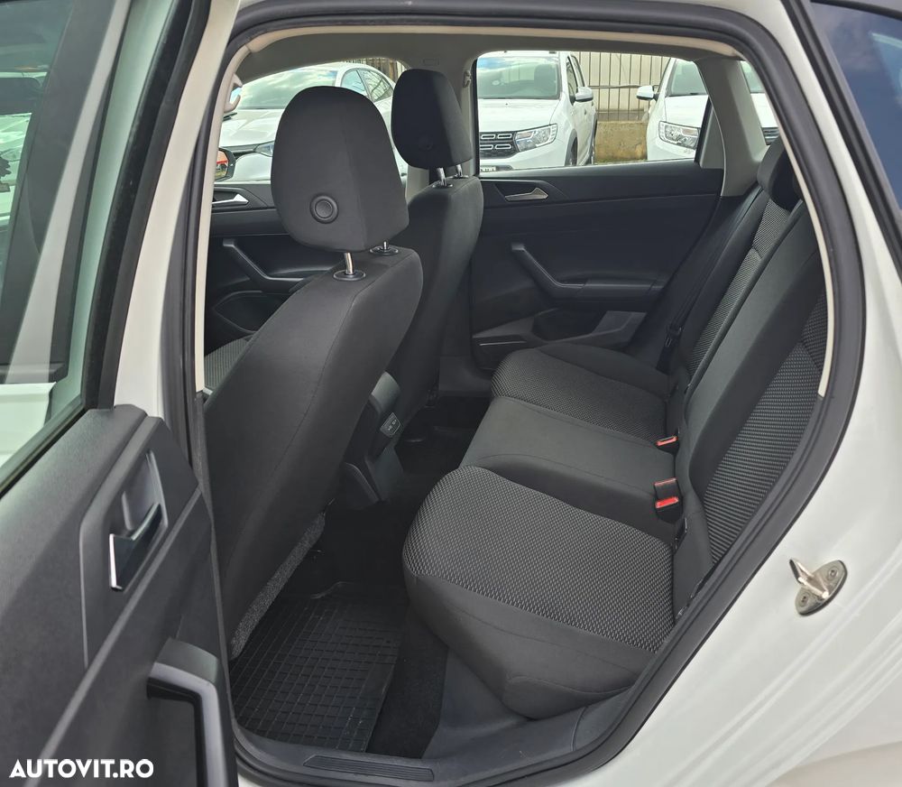 Volkswagen Polo 1.0 Trendline - 11