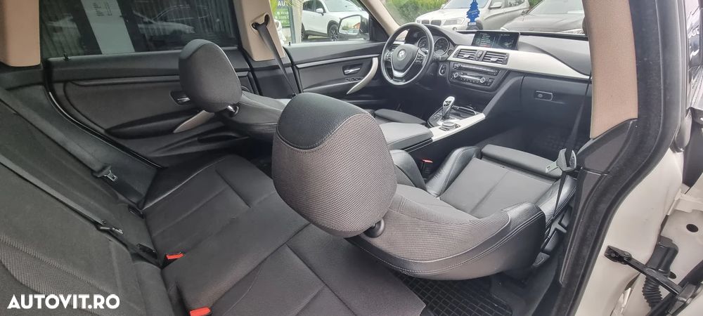 BMW Seria 3 320d xDrive Sport-Aut. - 14