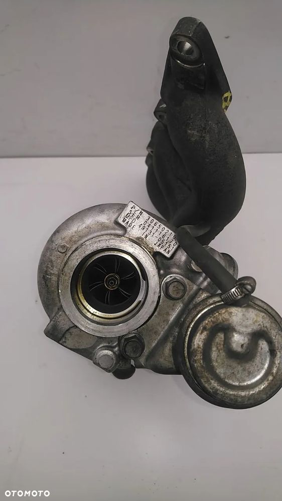 TURBINA 2.9 T6 272KM XC90 S80 30650210 49131-05151 - 3