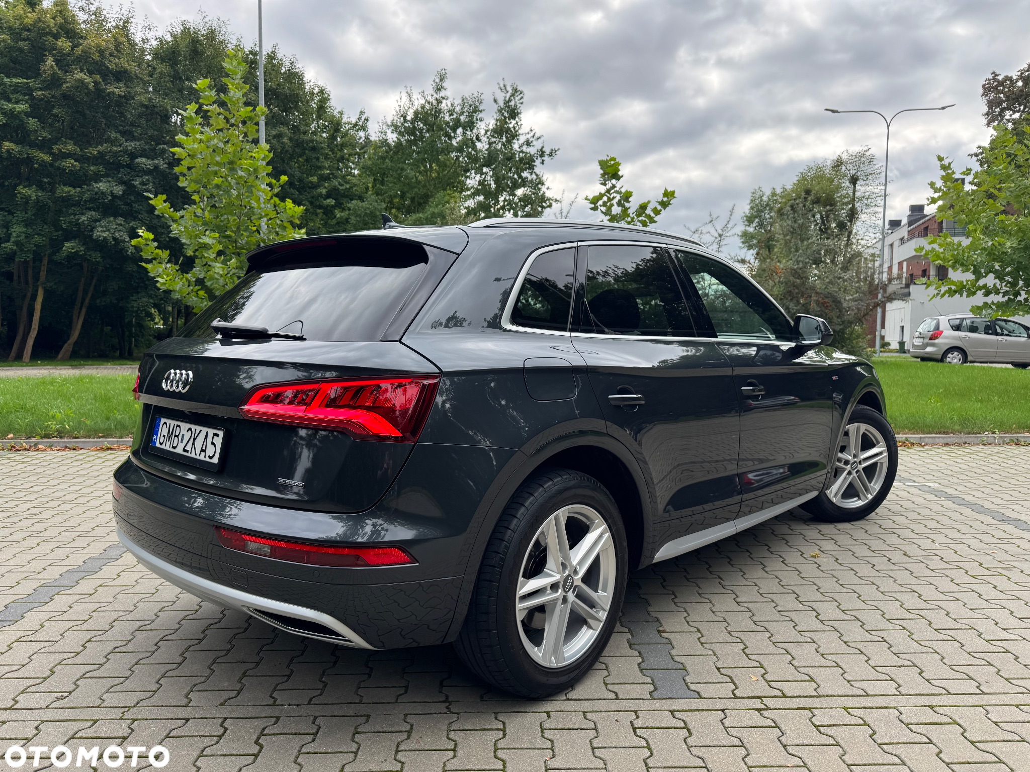 Audi Q5 2.0 TDI Quattro Sport S tronic - 5