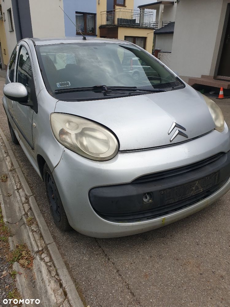 CITROEN C1 - 1,0 benzyna - 2006r- cały na części - 1