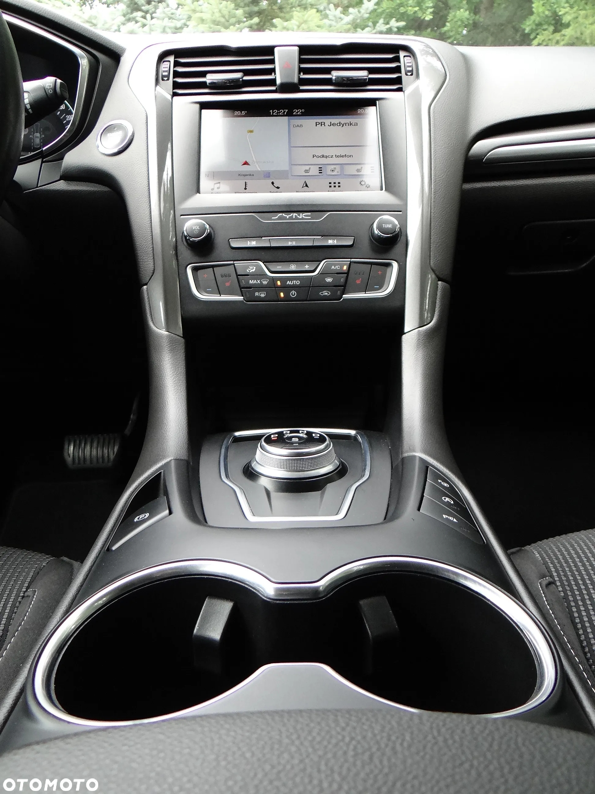 Ford Mondeo Turnier 2.0 EcoBlue Titanium - 21