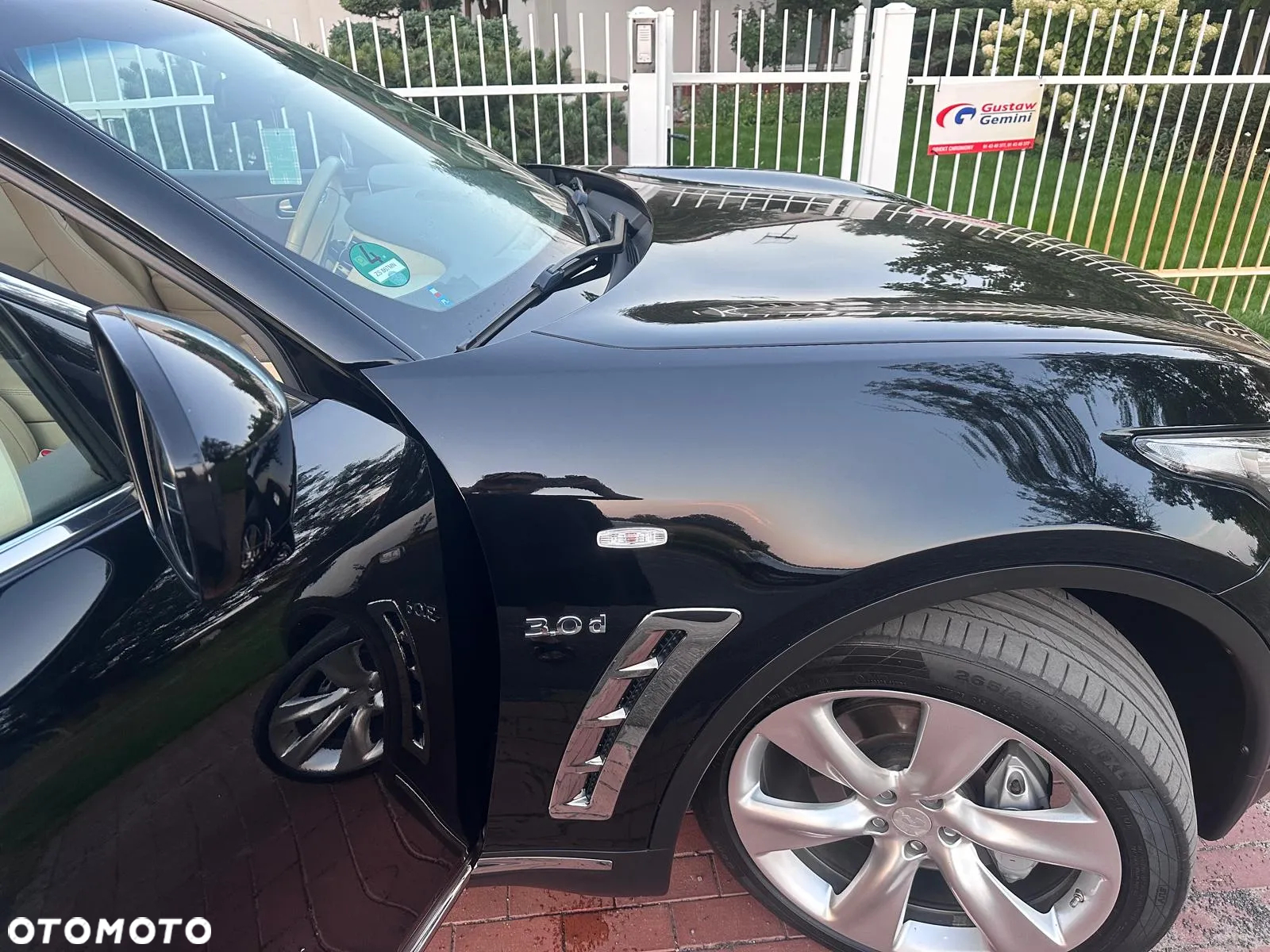 Infiniti QX70 3.0d S Premium - 5