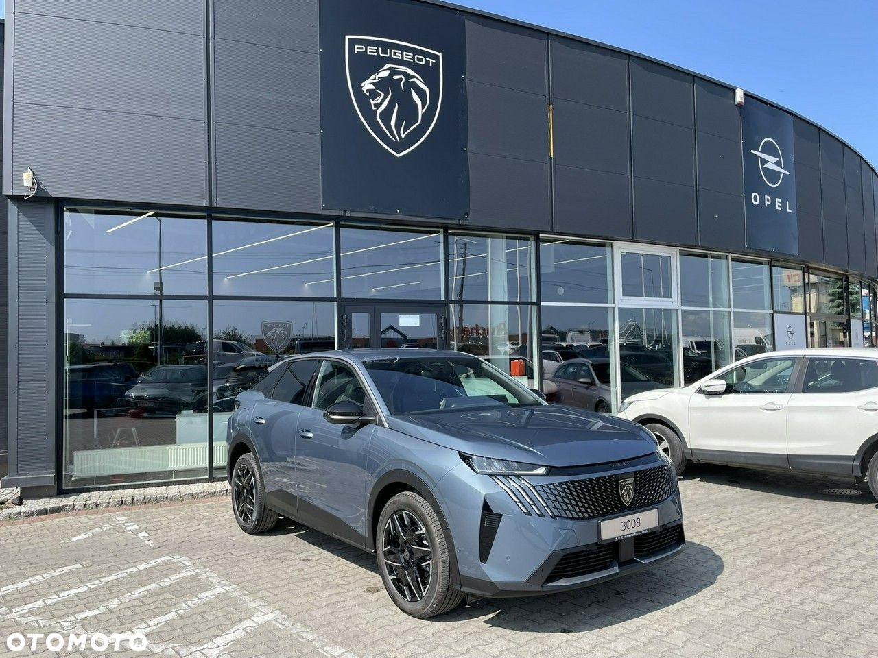 Peugeot 3008 - 3