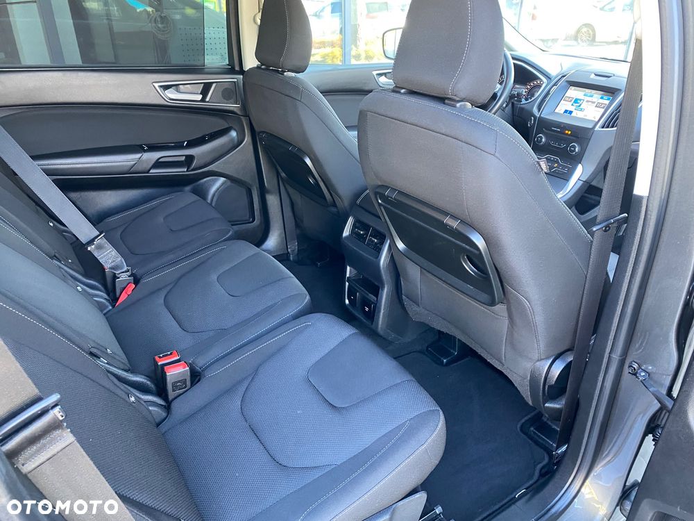 Ford S-Max 1.5 EcoBoost Titanium - 20