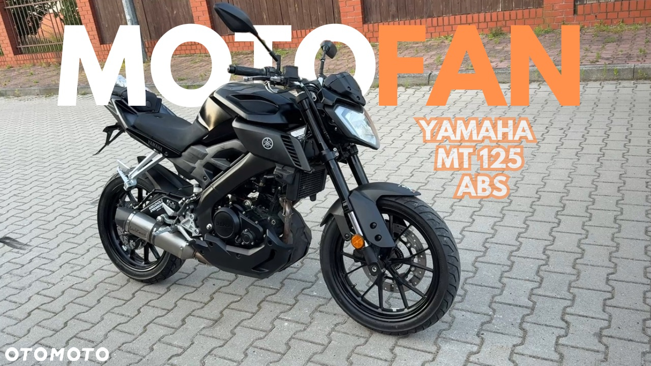 Yamaha MT - 2