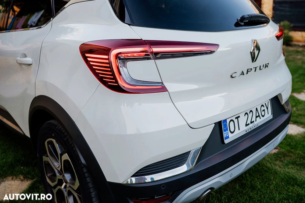 Renault Captur BLUE dCi EDC Intens - 19