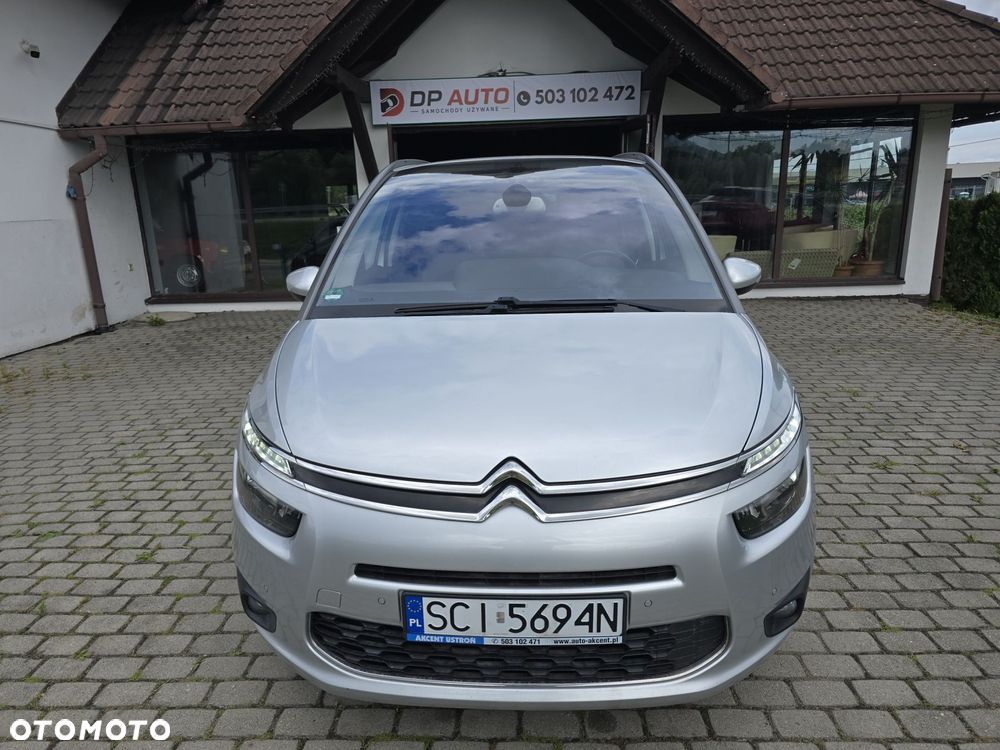 Citroën C4 Grand Picasso BlueHDi 120 SELECTION - 2