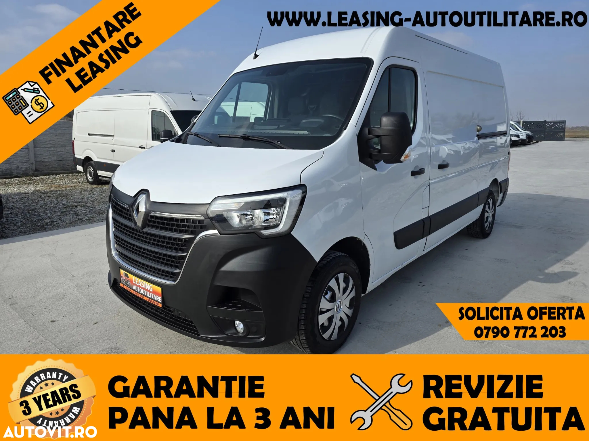 Renault New Master L2H2 - 2