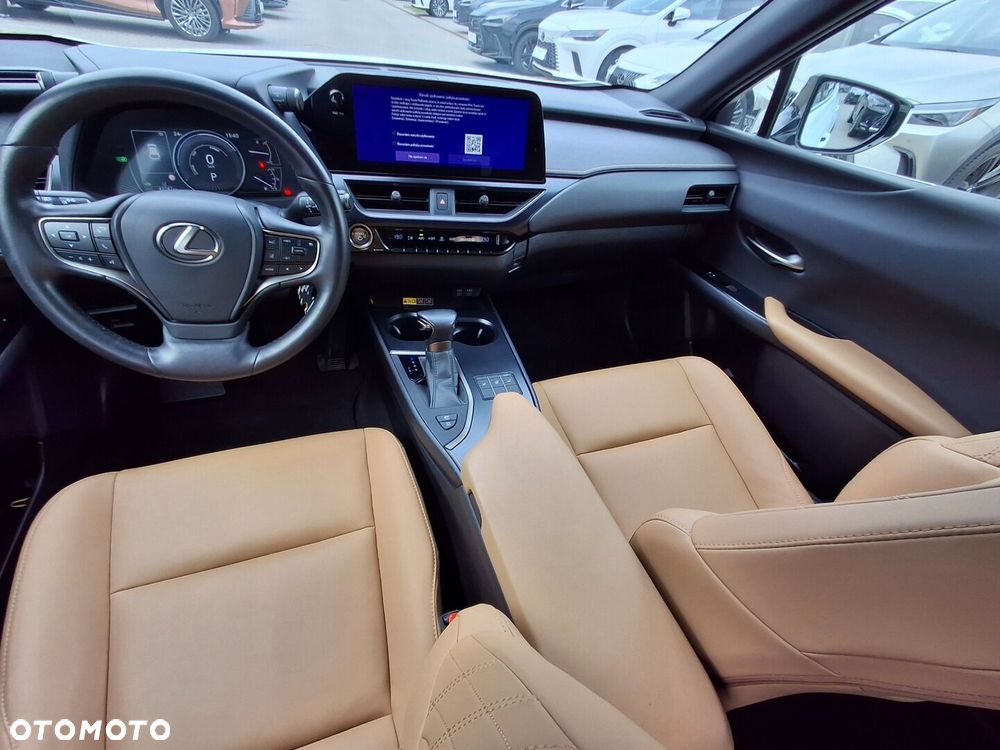Lexus UX 250h GPF F Sport Design 2WD - 13