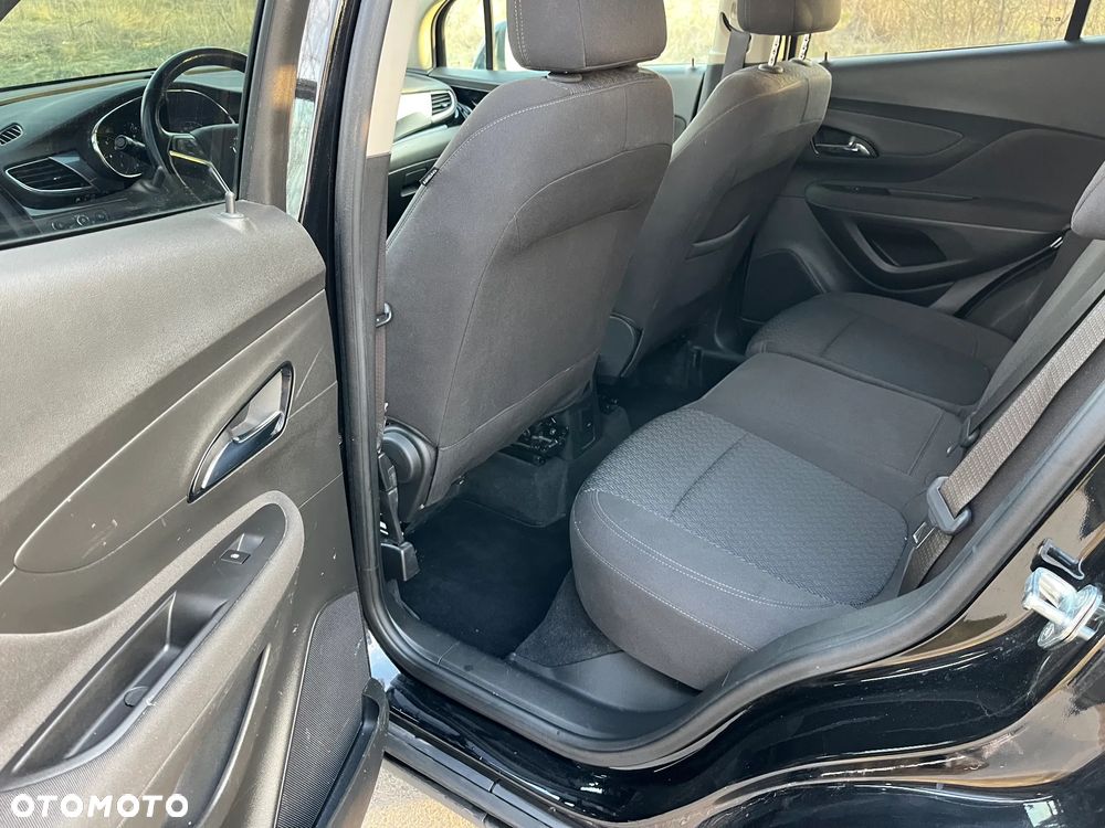 Opel Mokka 1.4 Turbo Automatik Edition - 13