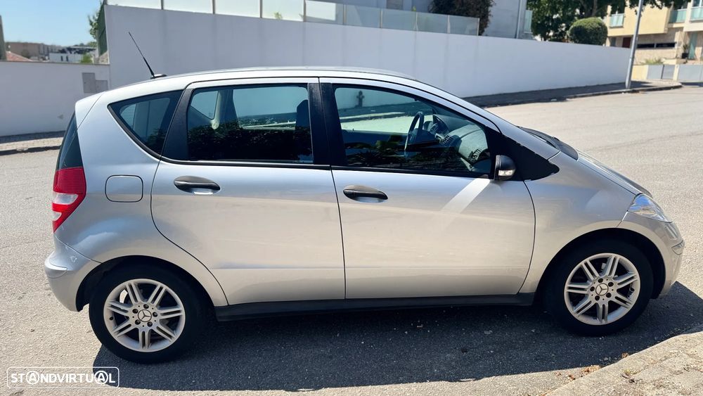 Mercedes-Benz A 150 Classic - 17