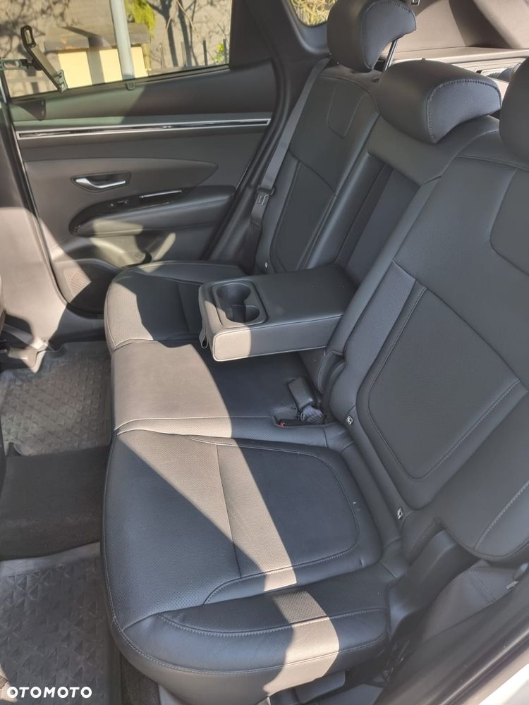 Hyundai Tucson 1.6 T-GDi 48V Platinum 2WD DCT - 25