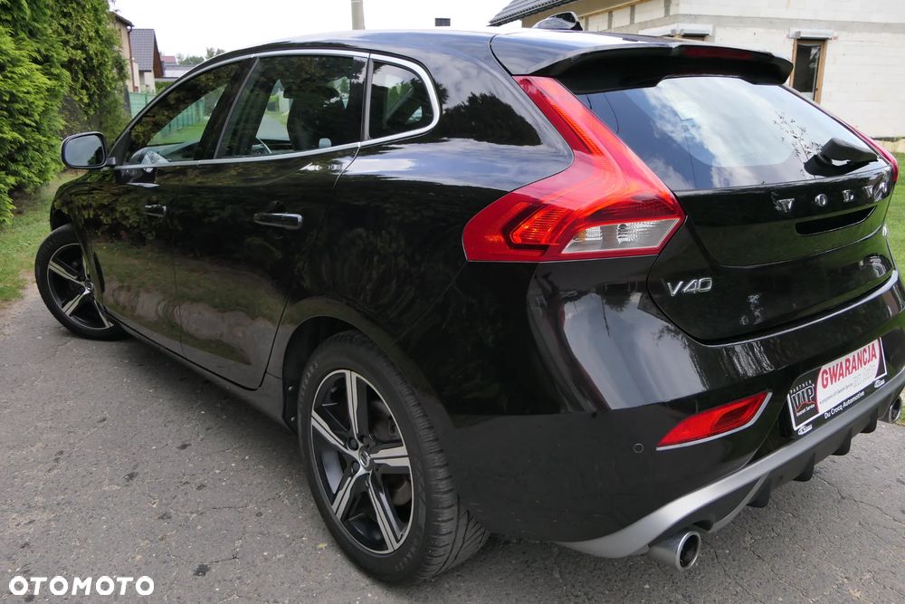 Volvo V40 D2 RDesign - 14