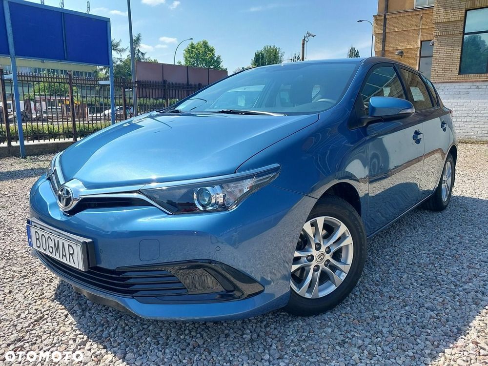 Toyota Auris 1.33 VVT-i Active - 11