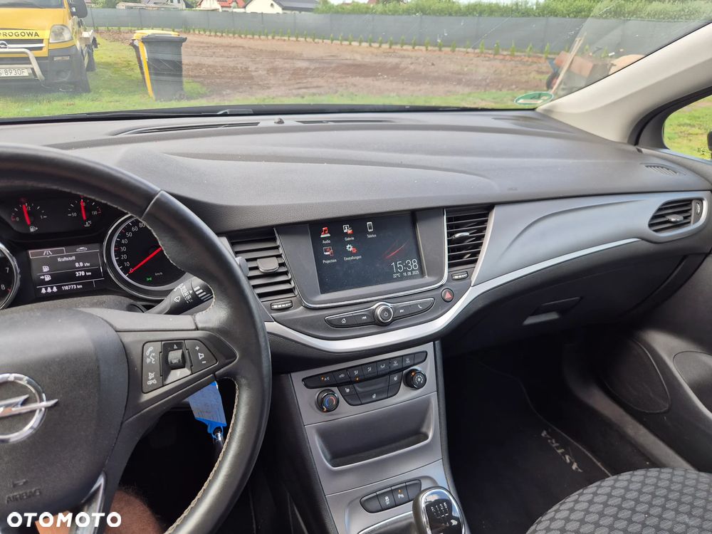 Opel Astra 1.4 Edition - 6