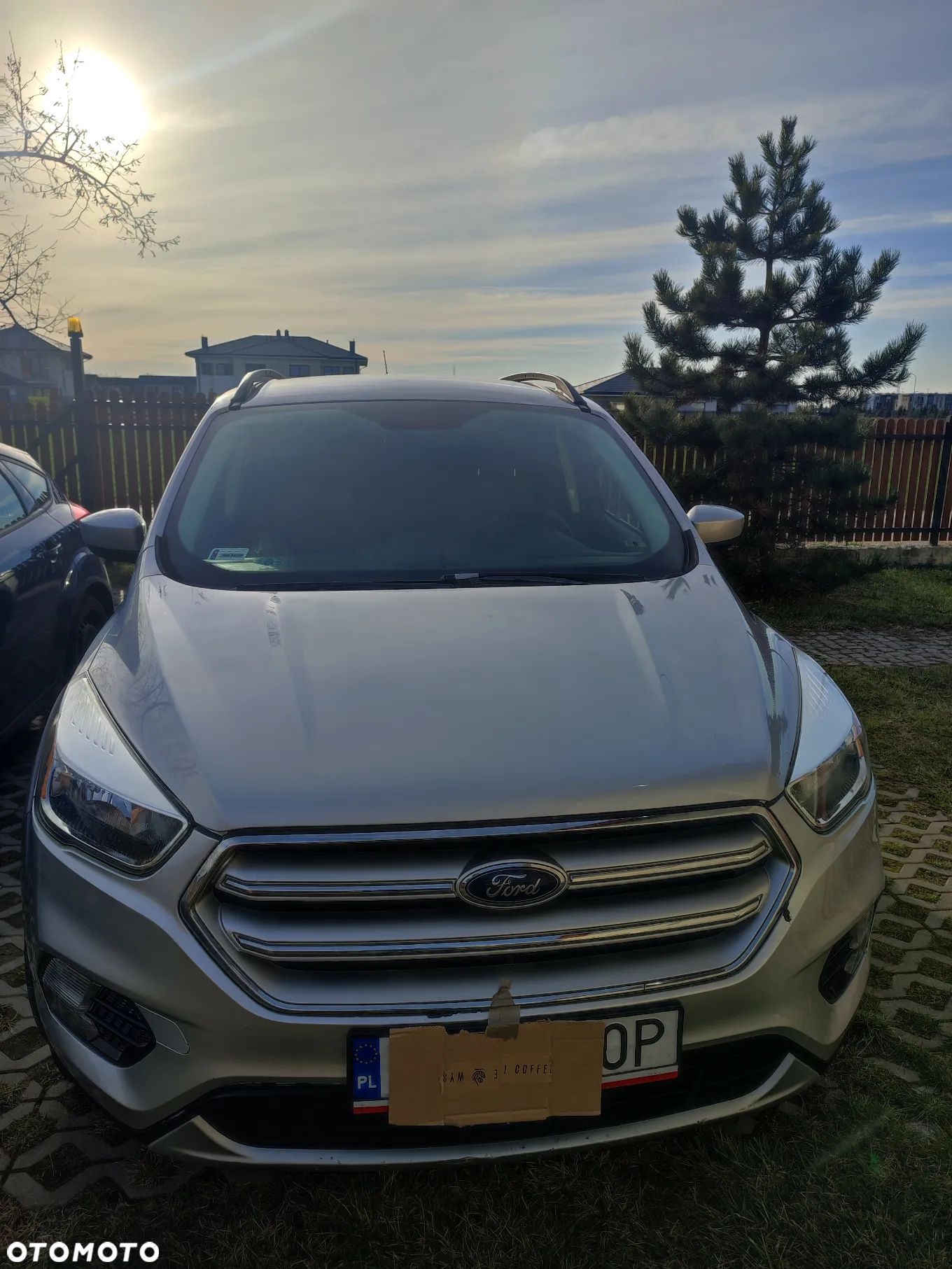 Ford Escape 1.5 EcoBoost AWD SE - 1