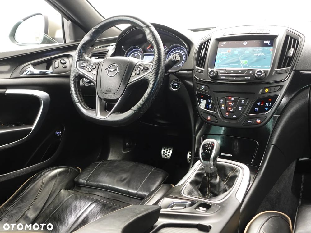 Opel Insignia 2.0 CDTI 4x4 ecoFLEX - 30