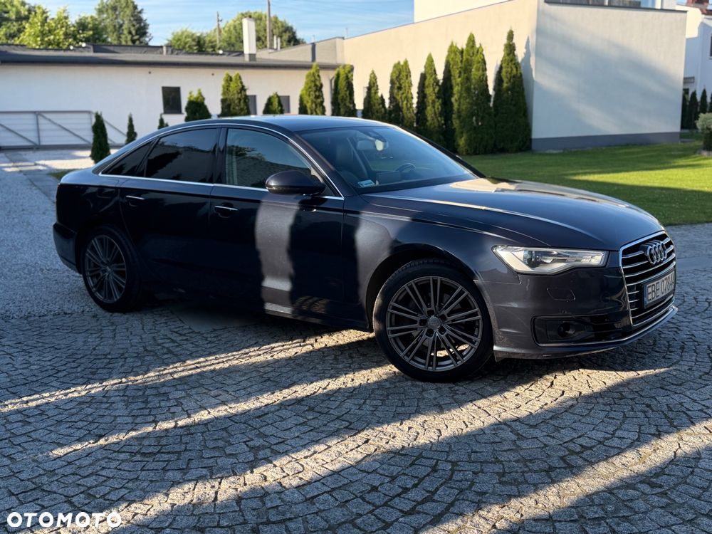 Audi A6 Limousine 2.0 TDI Quattro S tronic - 3