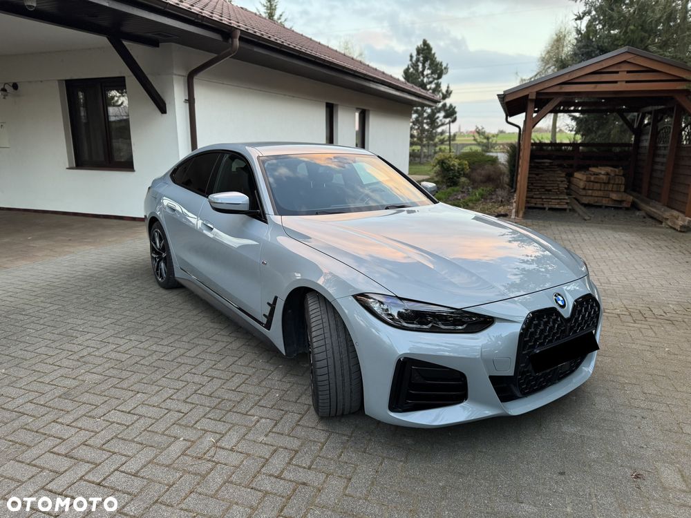 BMW Seria 4 430i M Sport - 1