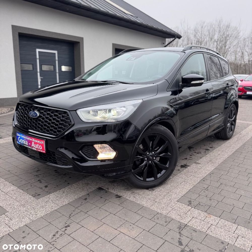 Ford Kuga - 1