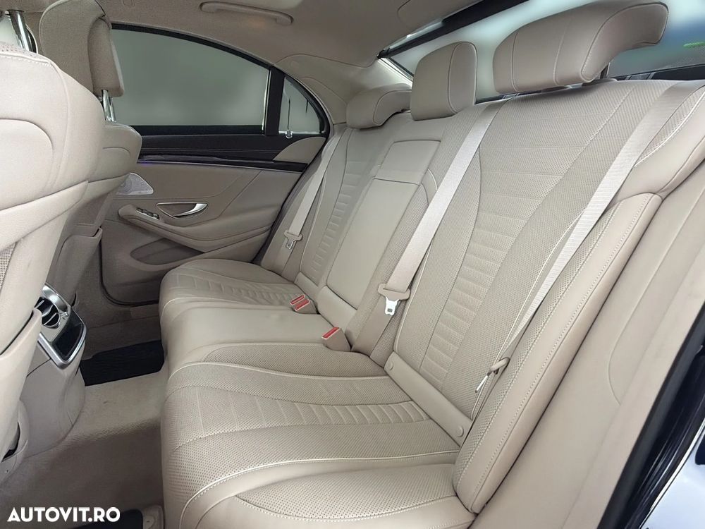 Mercedes-Benz S 500 Aut. - 19