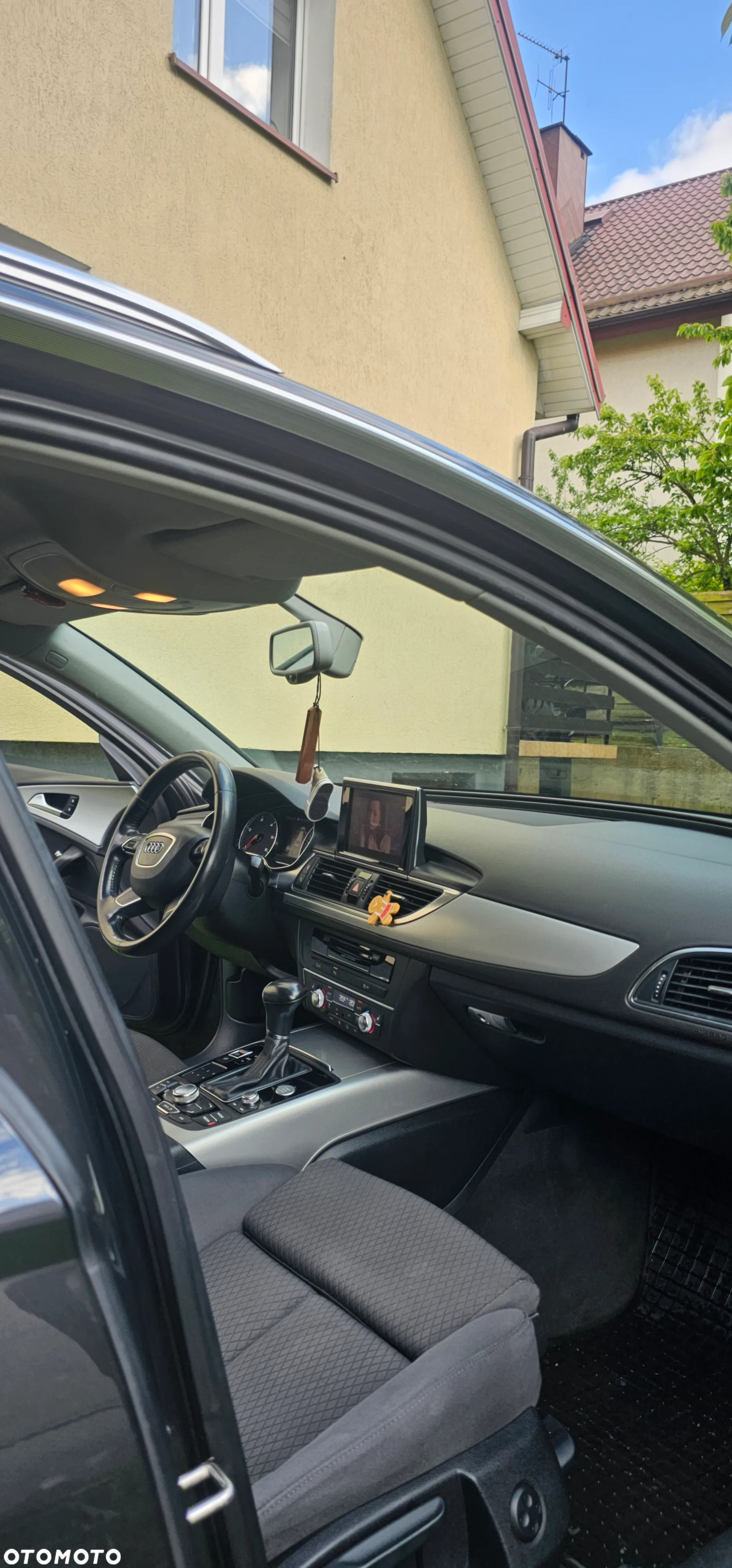 Audi A6 3.0 TDI Multitronic - 12