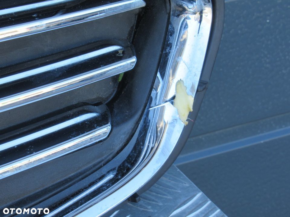 GRILL GRIL ATRAPA  FORD MONDEO MK5 V DS73-8150-JW 2014- - 9