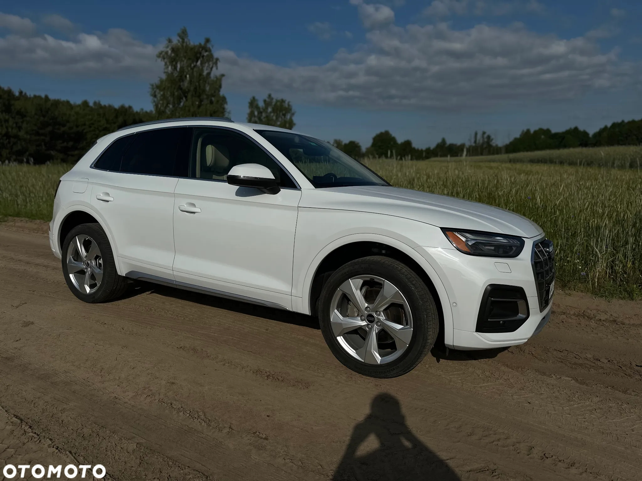 Audi Q5 45 TFSI quattro S tronic advanced - 7