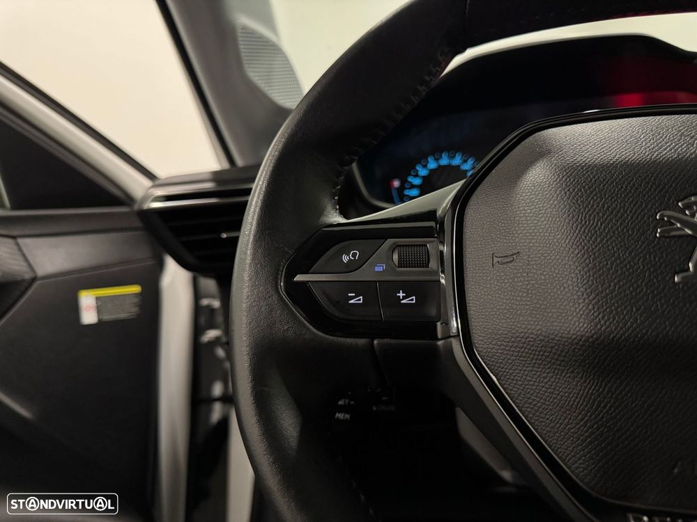 Peugeot e-208 50 kWh Active Pack - 48