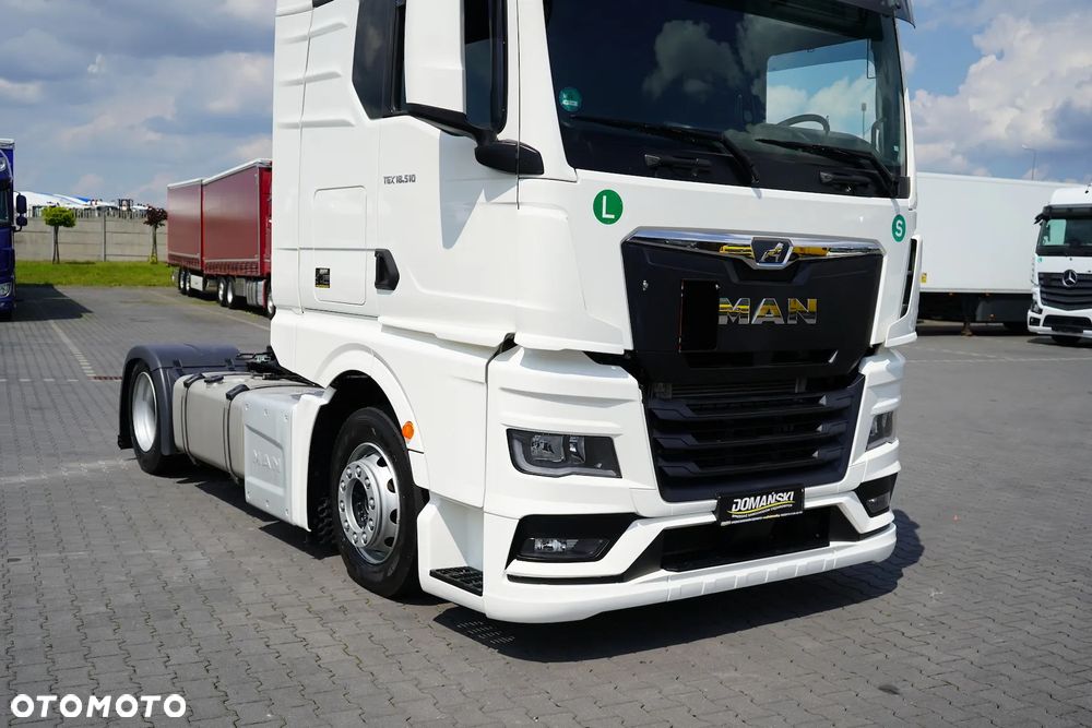 MAN TGX / 18.510 / E 6 / GX / ACC / MEGA / LOW DECK / I – COOL / RETARDER - 32