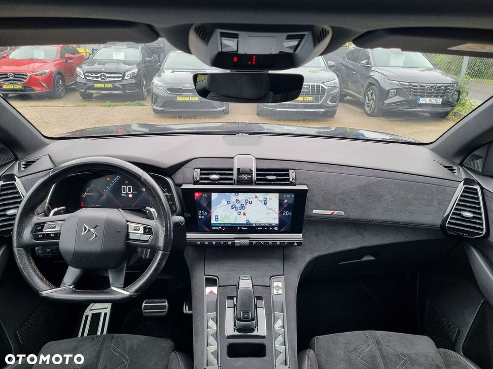 DS Automobiles DS 7 Crossback 2.0 BlueHDi Performance Line + - 16