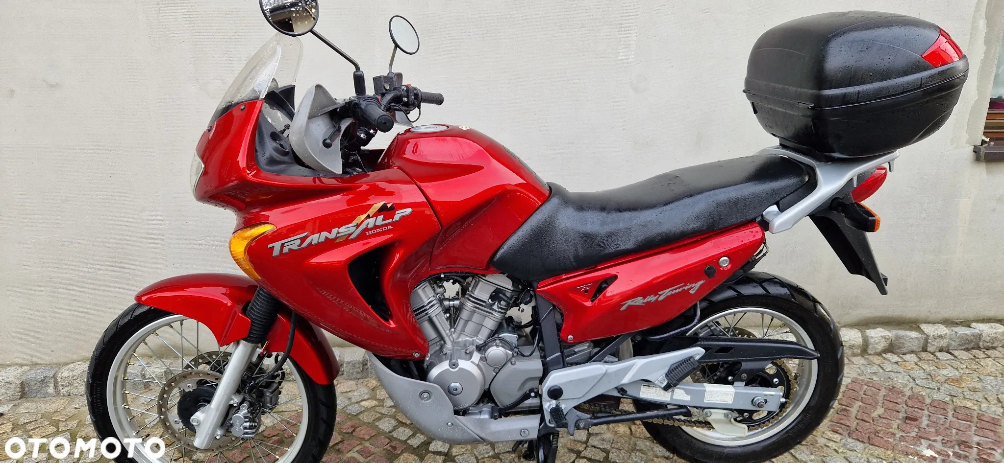 Honda Transalp - 16