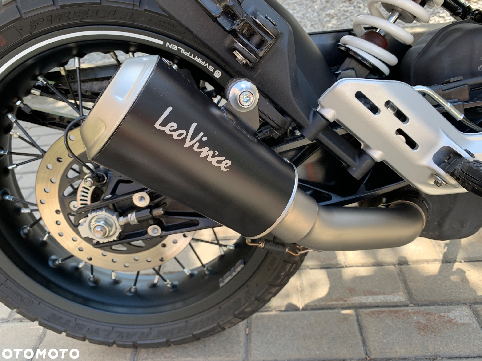 Husqvarna Svartpilen
