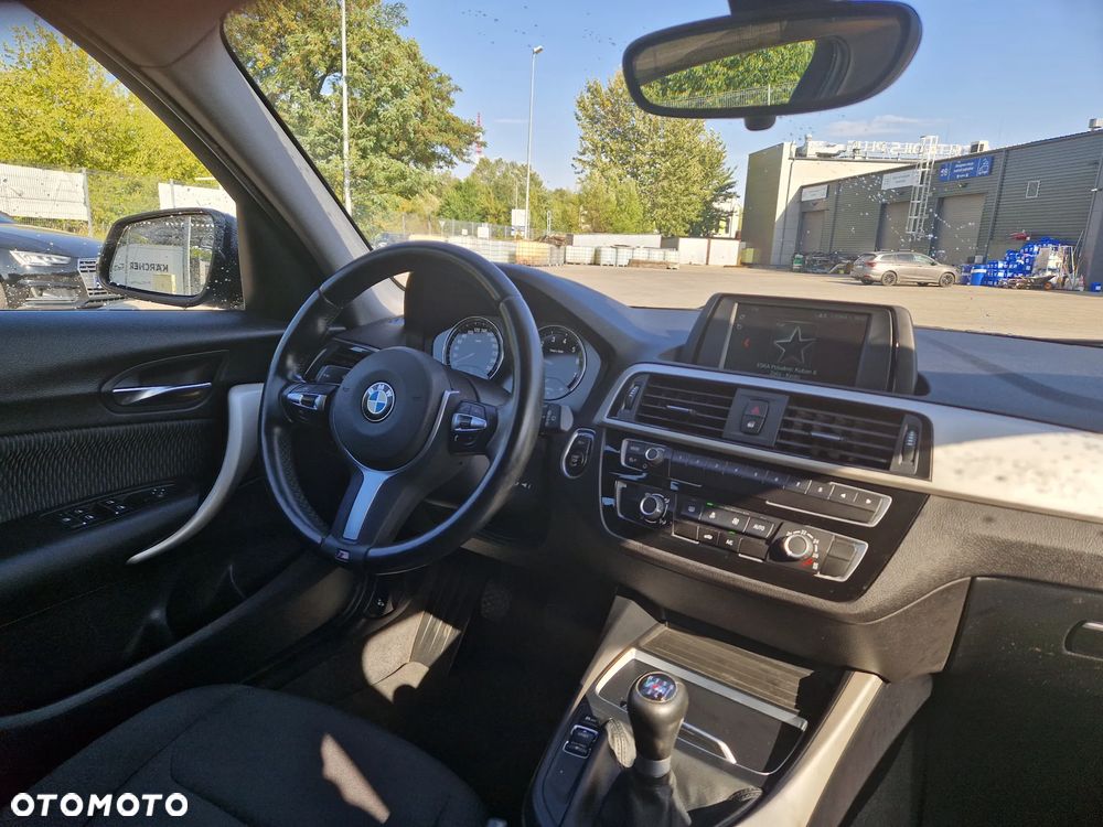 BMW Seria 1 118i Edition M Sport Shadow - 5