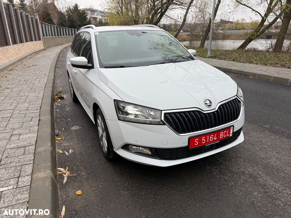 Skoda Fabia Combi 1.0 TSI Best of Drive - 5