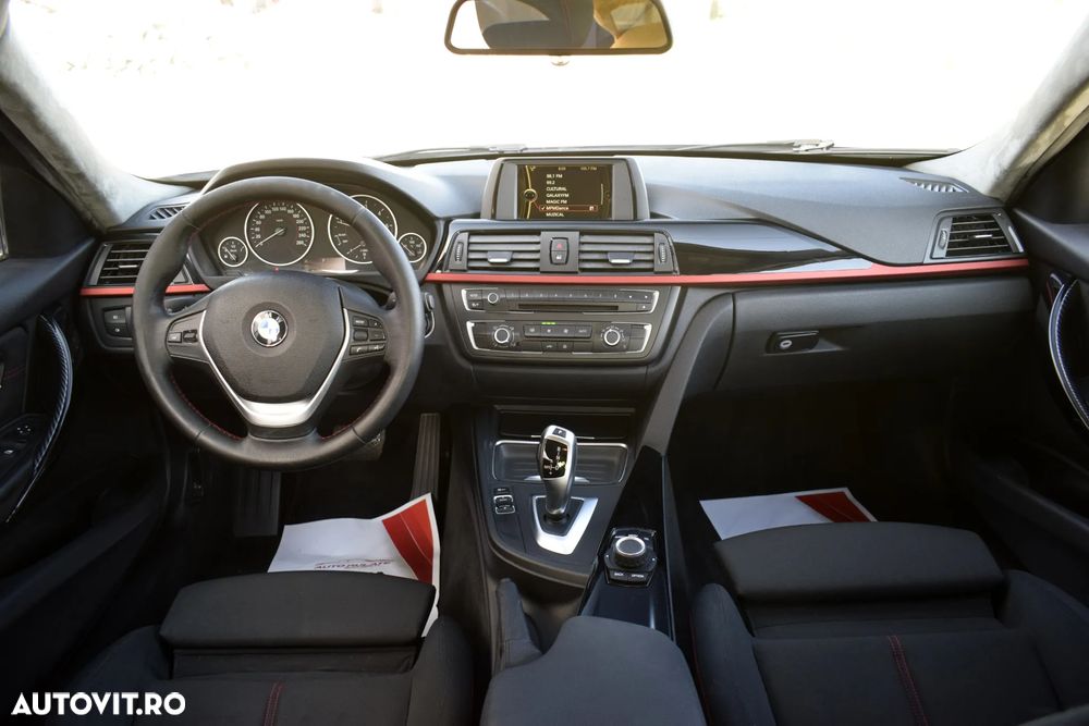 BMW Seria 3 318d DPF Aut. Edition Sport - 8