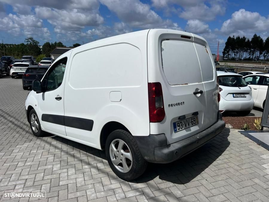 Peugeot Partner 1.6 HDi - 10