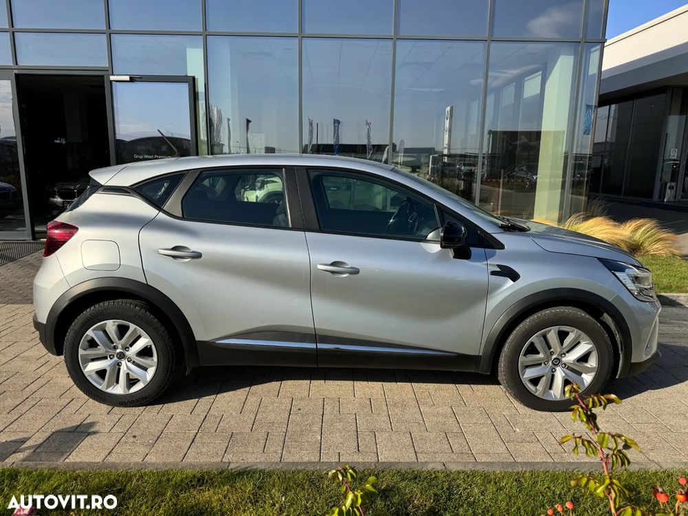 Renault Captur BLUE dCi EDC Intens - 8