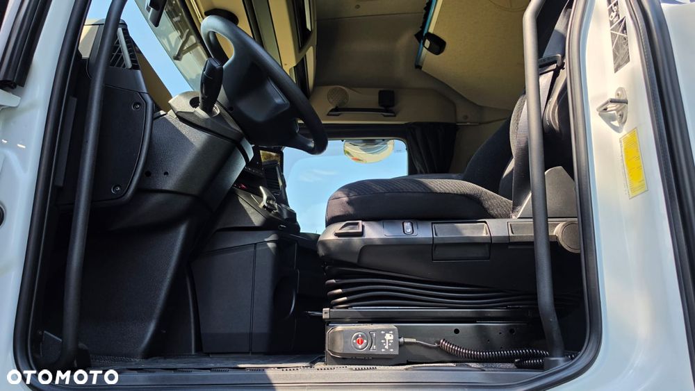 Mercedes-Benz ///ACTROS///MP5///2545///2022 ///BDF///NOWY///5 TYŚ KM PRZEBIEG/// FULL LED///VIRTUAL COCPIT///TABLET/// SALONKA///STAN JAK FABRYCZNIE NOWY - 26