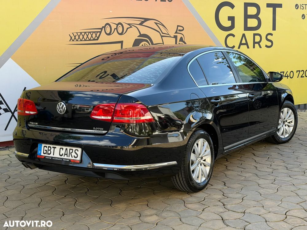 Volkswagen Passat 2.0 TDI BlueMotion Technology Comfortline - 10