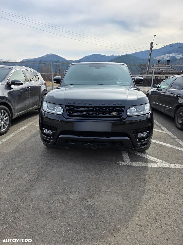 Land Rover Range Rover Sport 3.0 I SDV6 HSE - 6