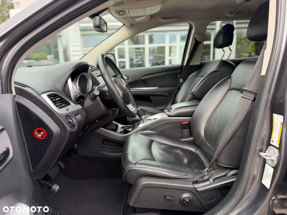 Fiat Freemont 3.6 V6 Lounge - 9