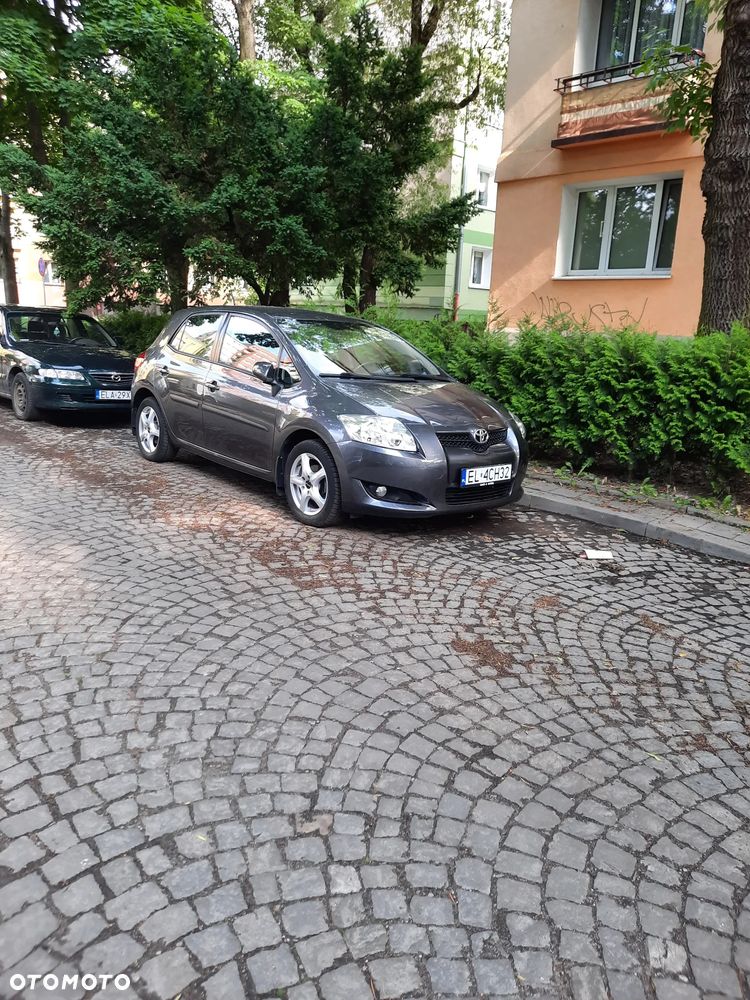 Toyota Auris 1.6 VVT-i Multimode Sol - 5