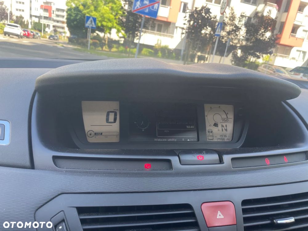Citroën C4 Picasso 1.6 HDi Equilibre Navi Pack MCP - 7