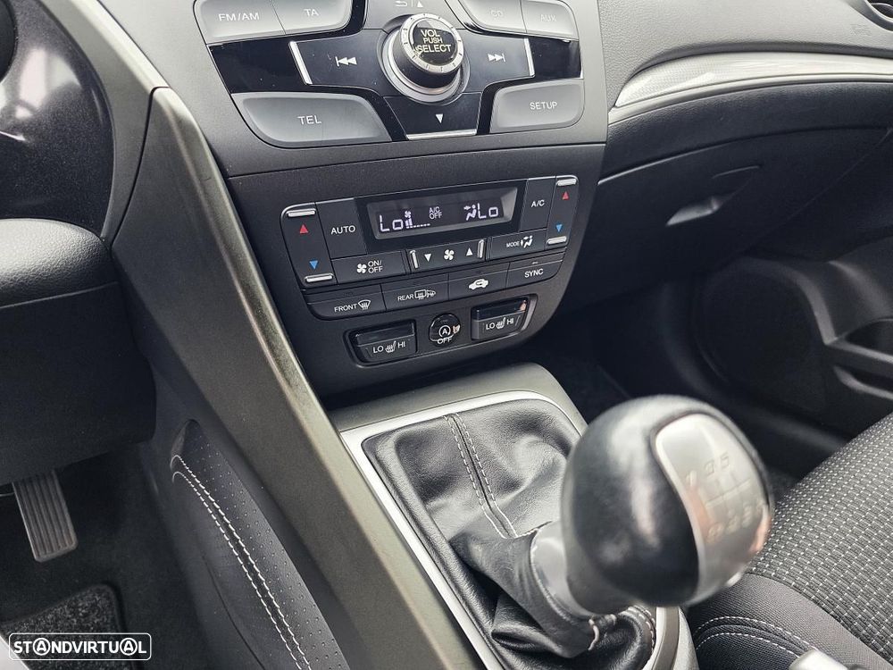 Honda Civic 1.6 i-DTEC Elegance - 27