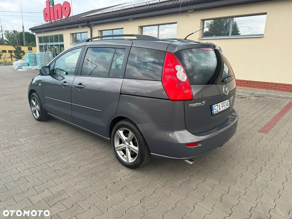 Mazda 5 1.8 Exclusive - 3