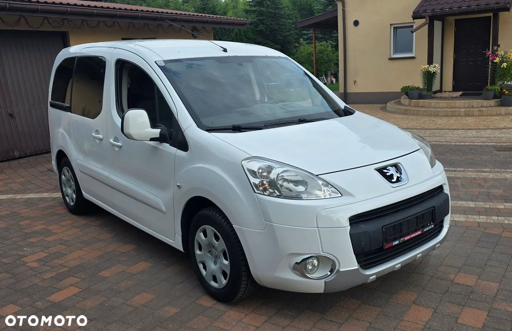 Peugeot Partner e-HDi FAP 92 Stop&Start Active - 3