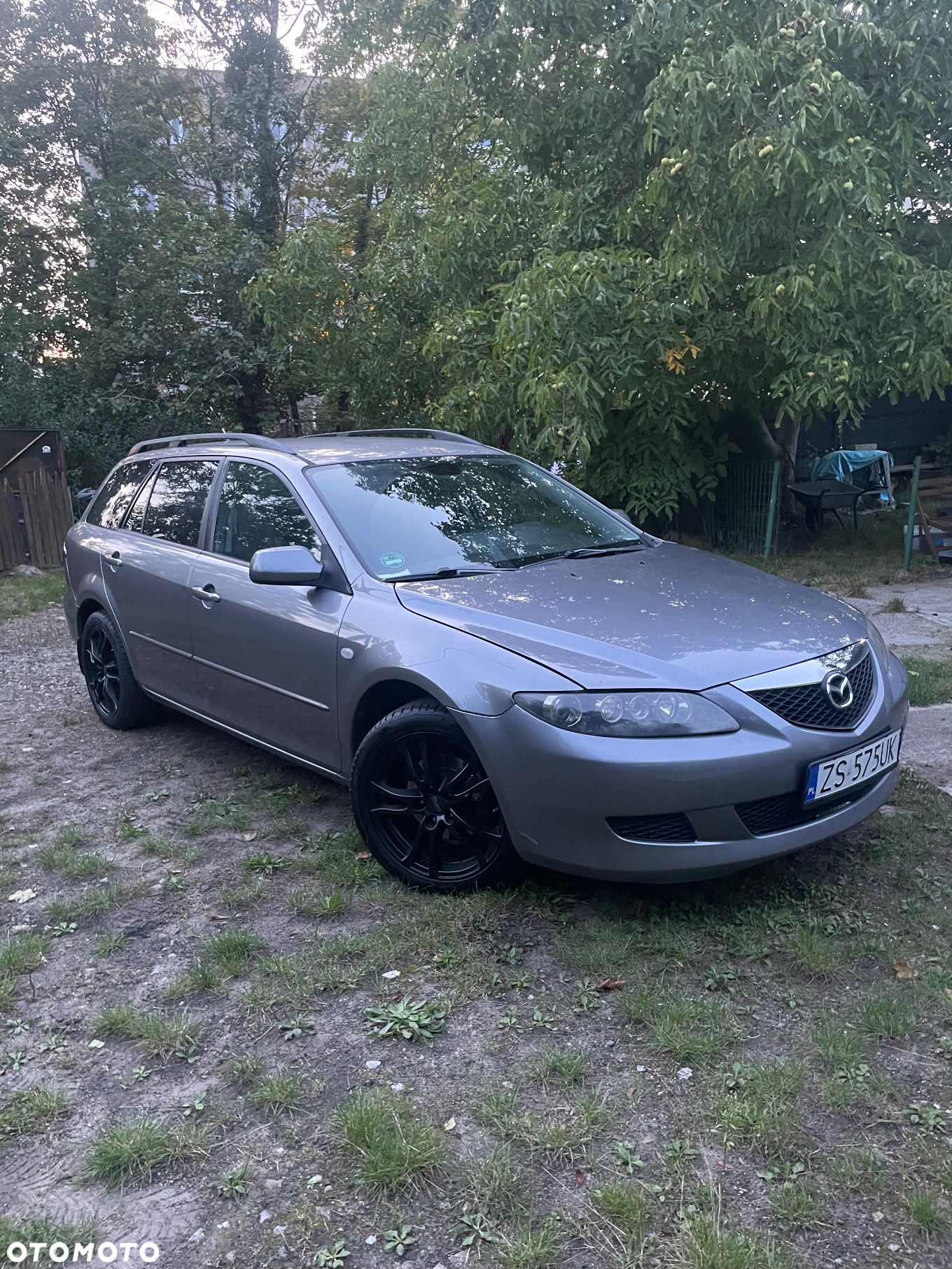 Mazda 6 Sport Kombi 2.0 Exclusive - 3