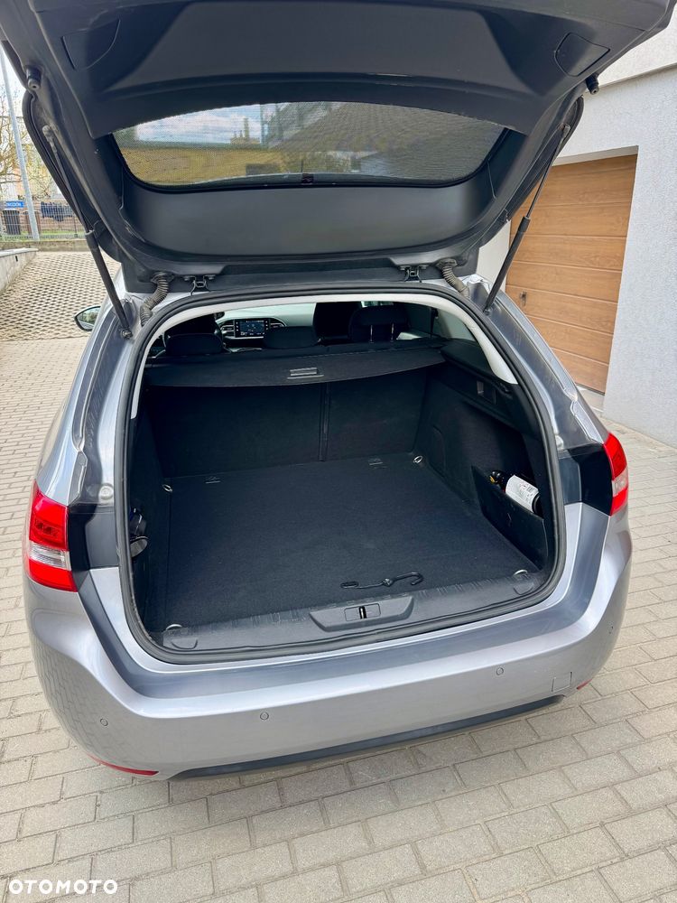 Peugeot 308 1.5 BlueHDi Active Pack S&S - 6